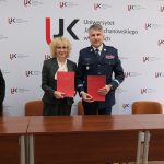 Porozumienie ze świętokrzyską Policją