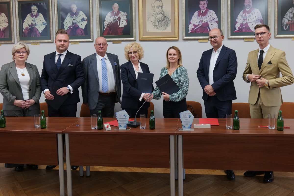 Zdjęcie do artykułu: Wspólnymi siłami przeciw rakowi endometrium