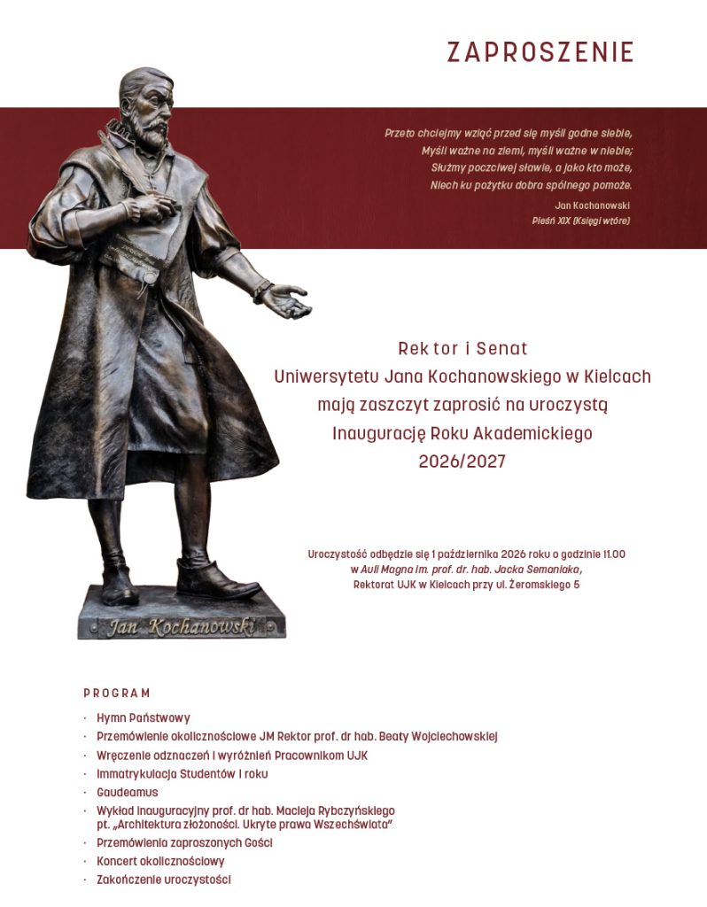zaproszenie