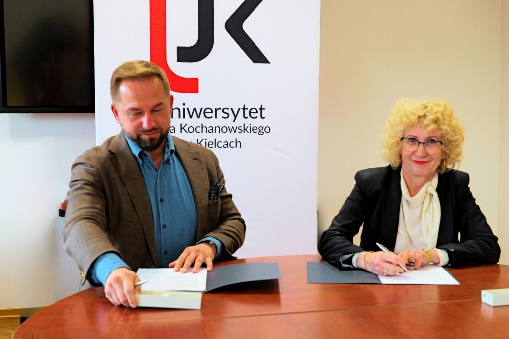 UJK łączy siły ze Stowarzyszeniem im. Stanisława Staszica