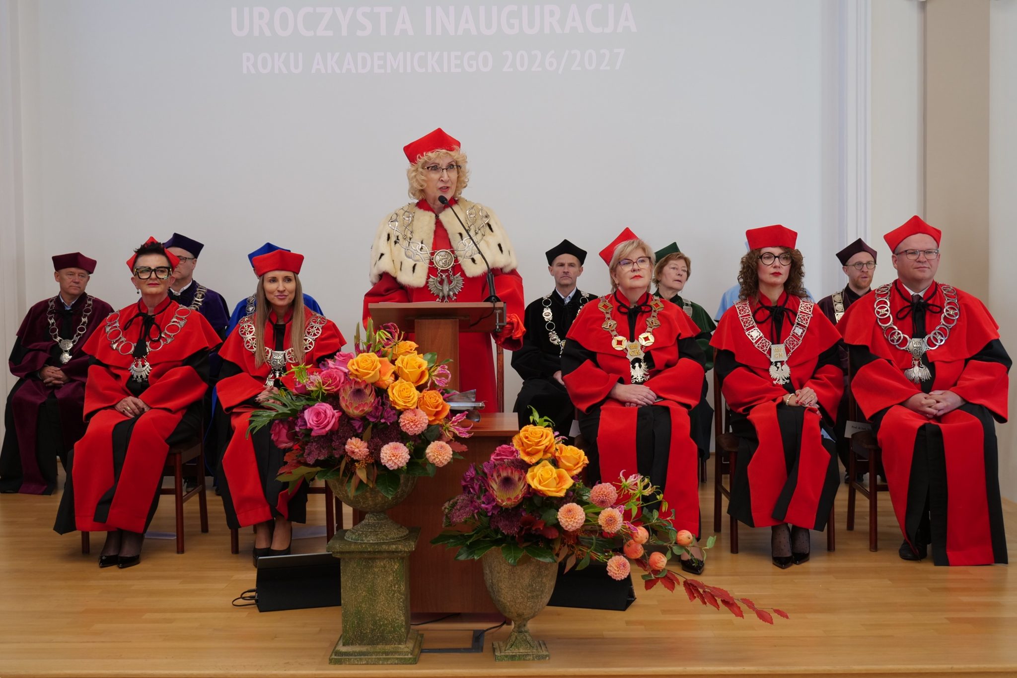 Inauguracja roku akademickiego 2026/2027