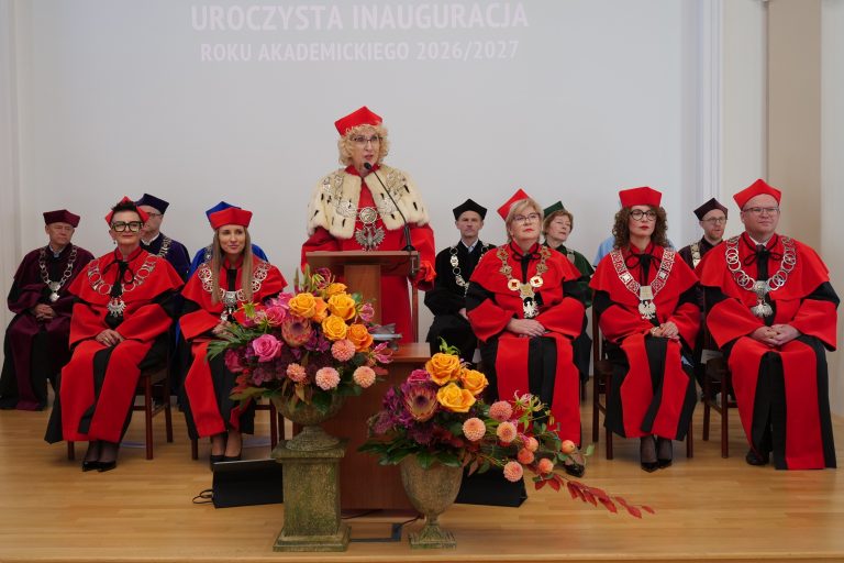 Inauguracja roku akademickiego 2026/2027