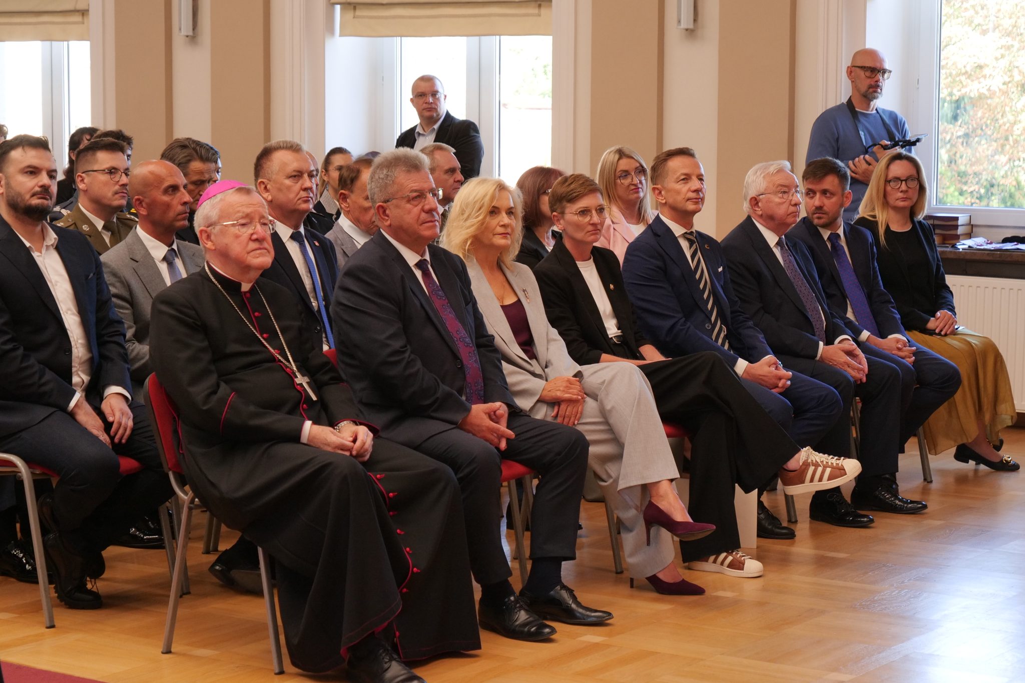 Inauguracja roku akademickiego 2026/2027