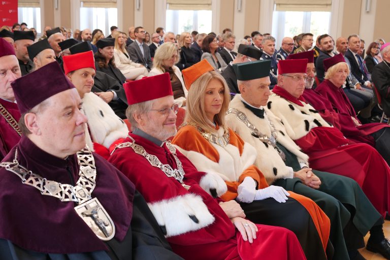 Inauguracja roku akademickiego 2026/2027