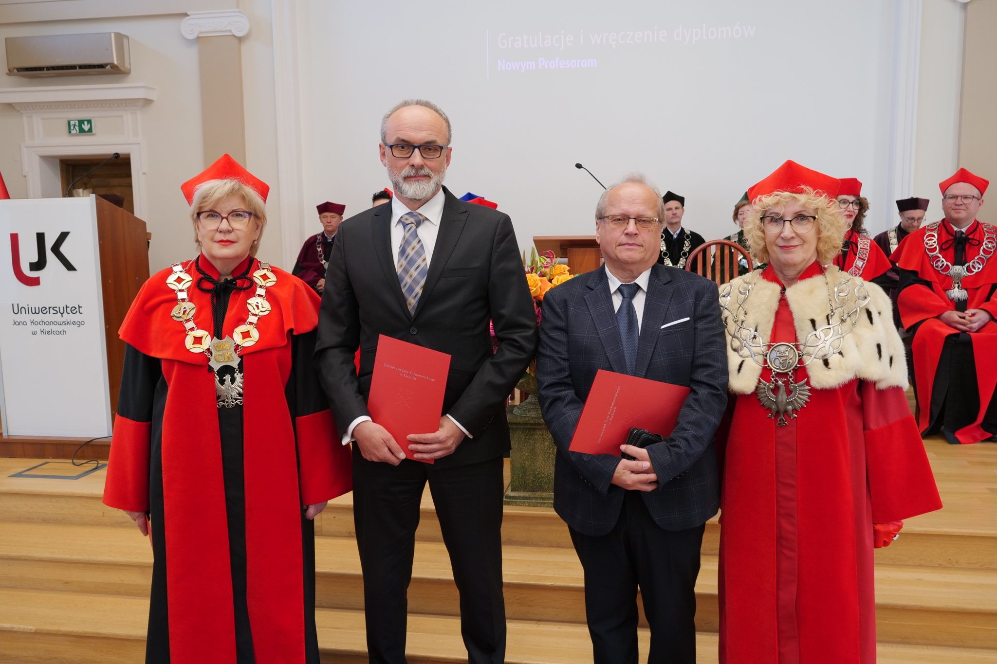 Inauguracja roku akademickiego 2026/2027