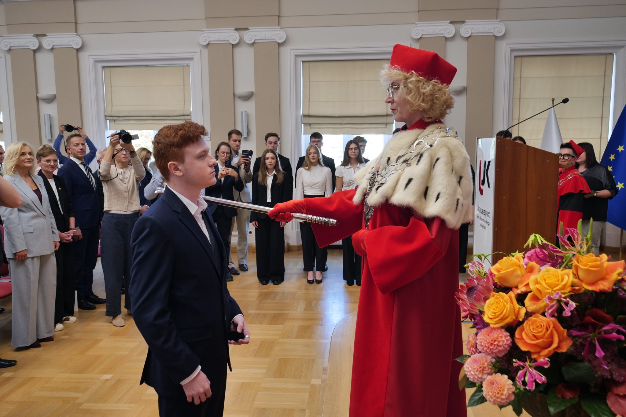 Inauguracja roku akademickiego 2026/2027