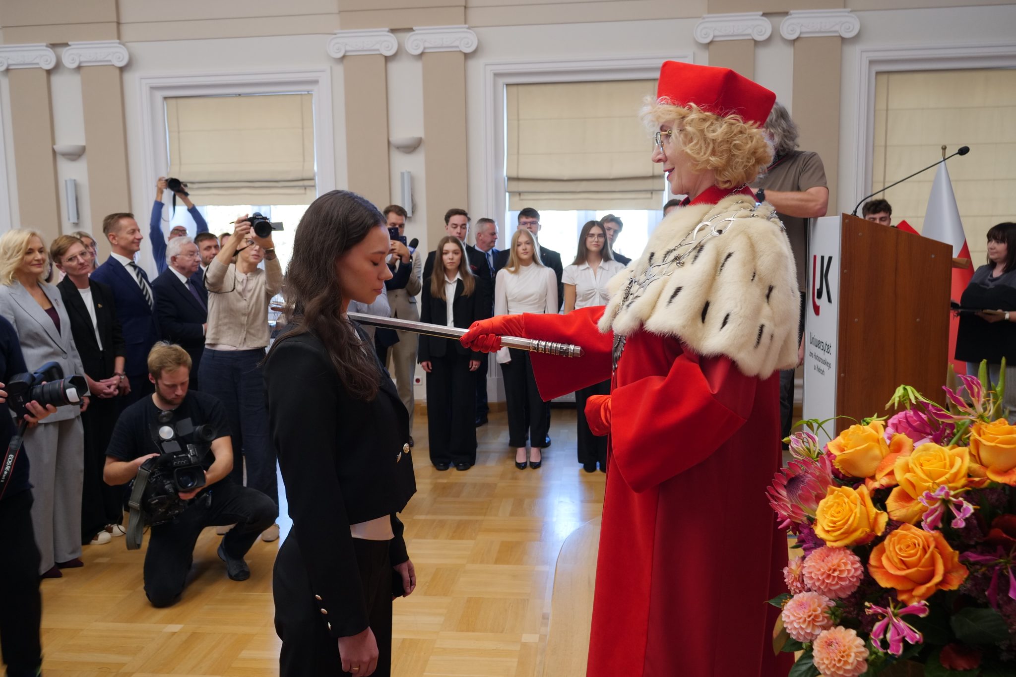 Inauguracja roku akademickiego 2026/2027