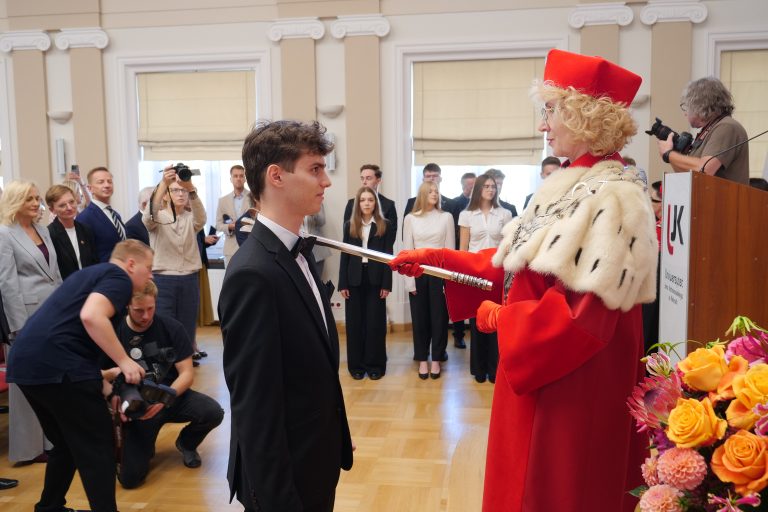 Inauguracja roku akademickiego 2026/2027