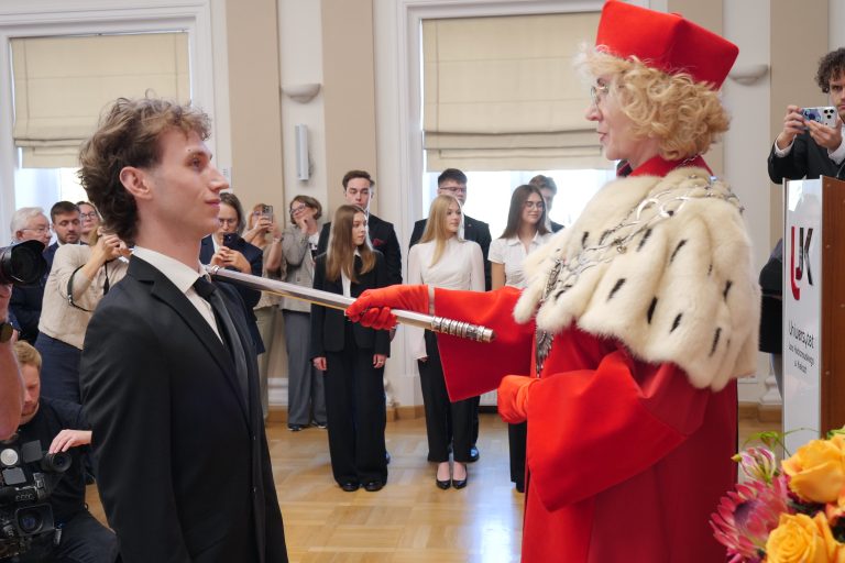 Inauguracja roku akademickiego 2026/2027