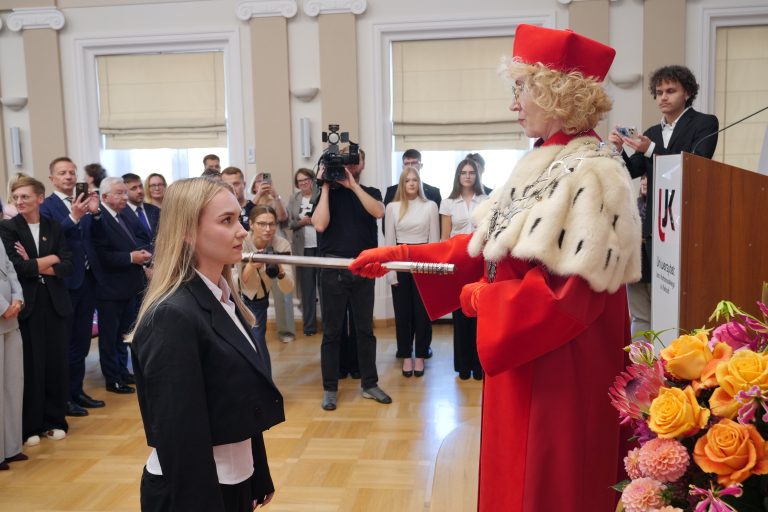 Inauguracja roku akademickiego 2026/2027