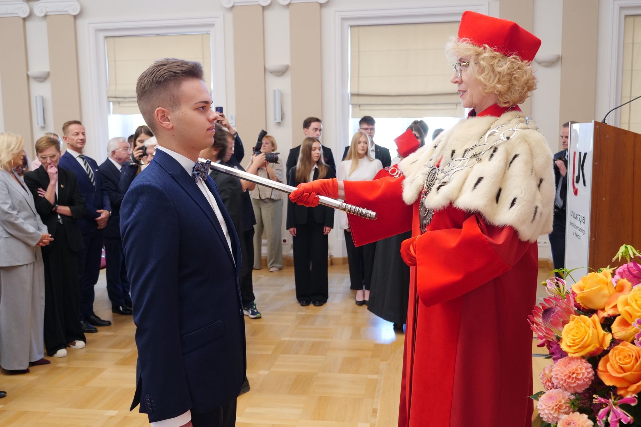 Inauguracja roku akademickiego 2026/2027