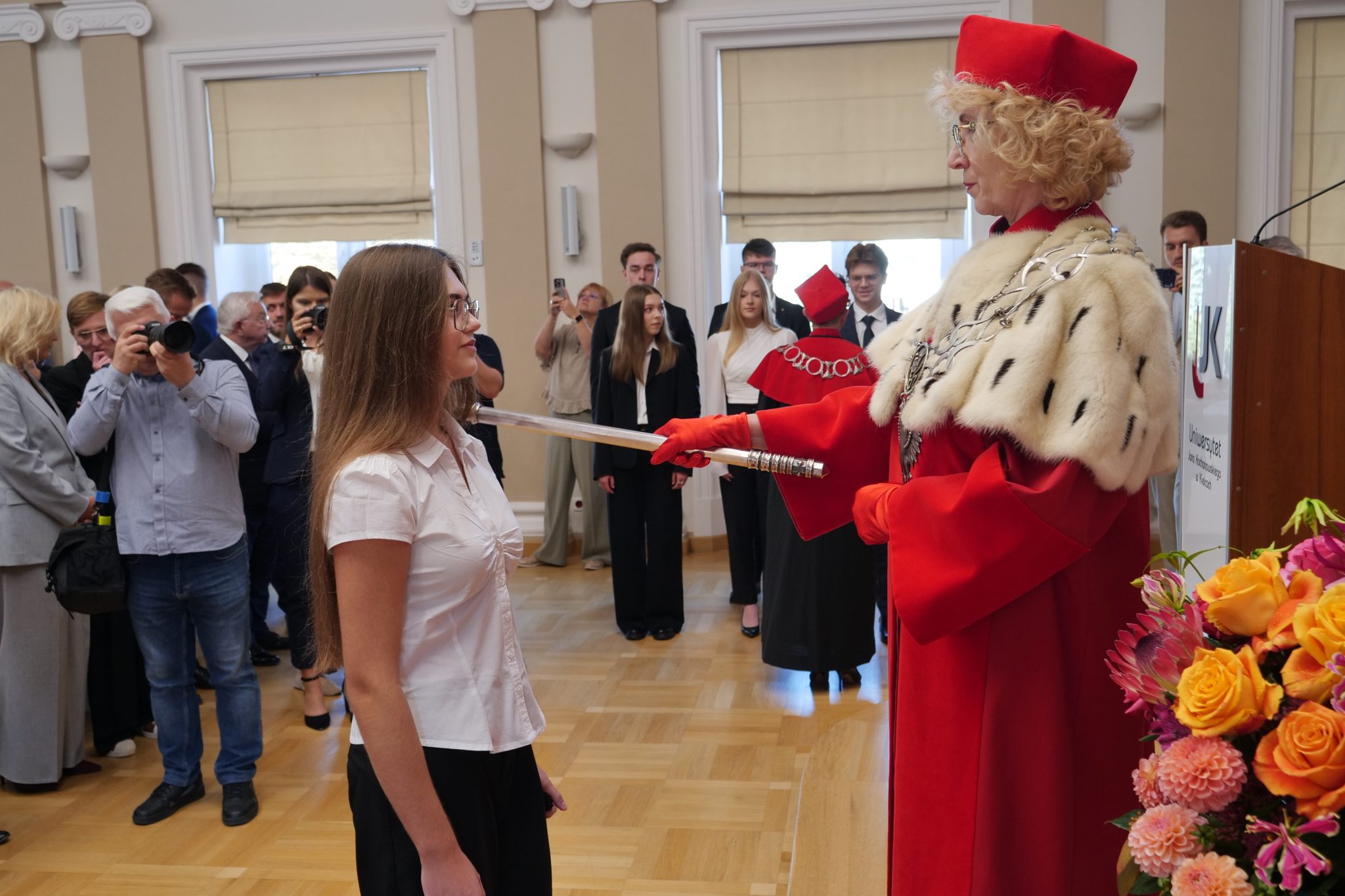 Inauguracja roku akademickiego 2026/2027