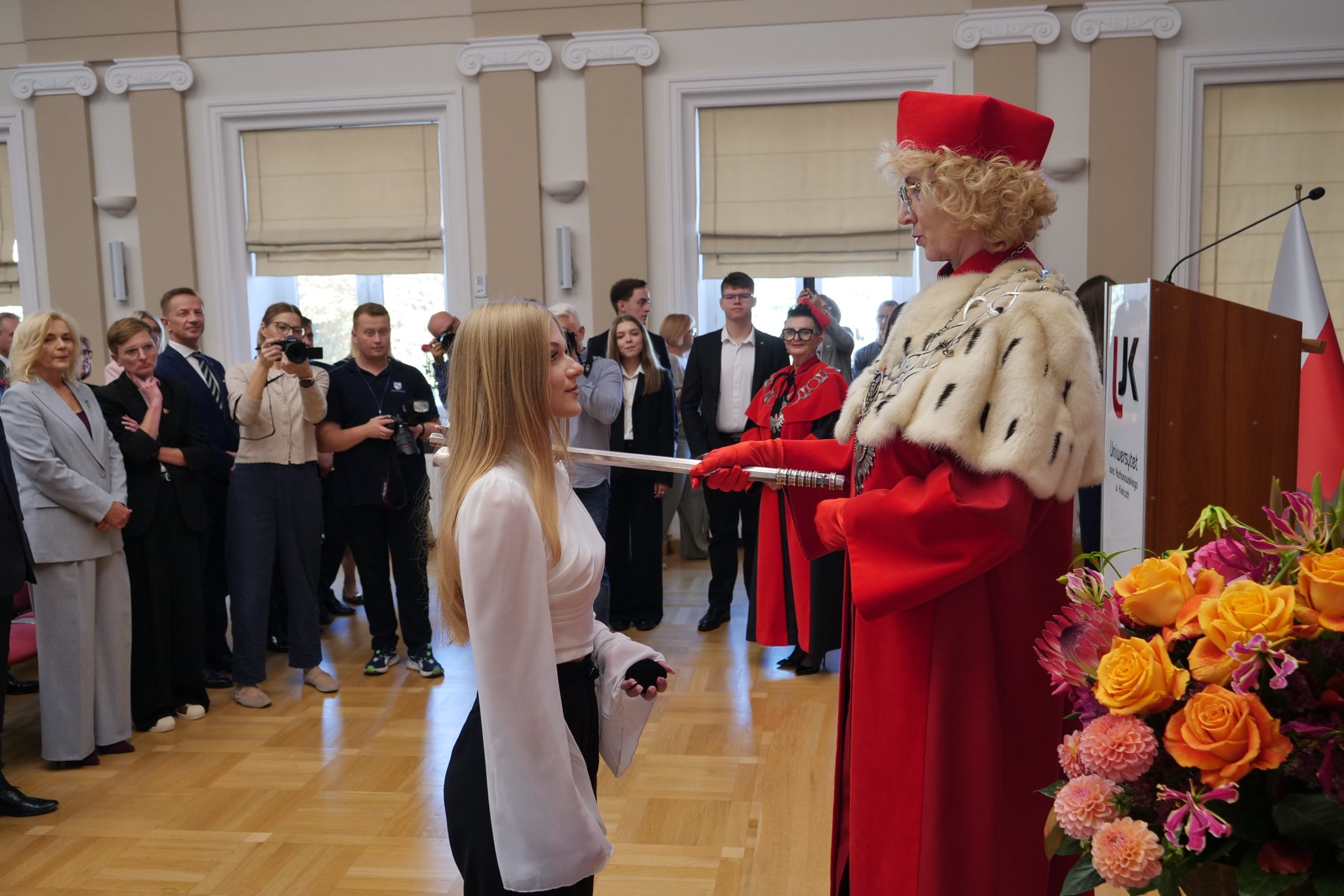Inauguracja roku akademickiego 2026/2027