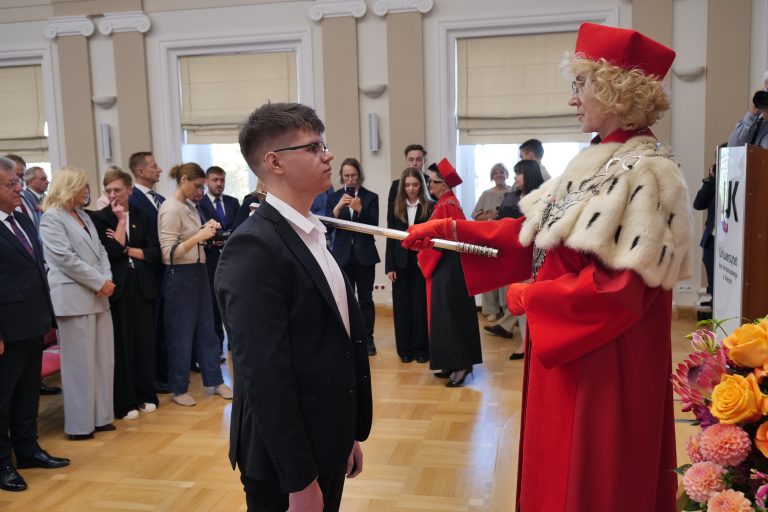 Inauguracja roku akademickiego 2026/2027