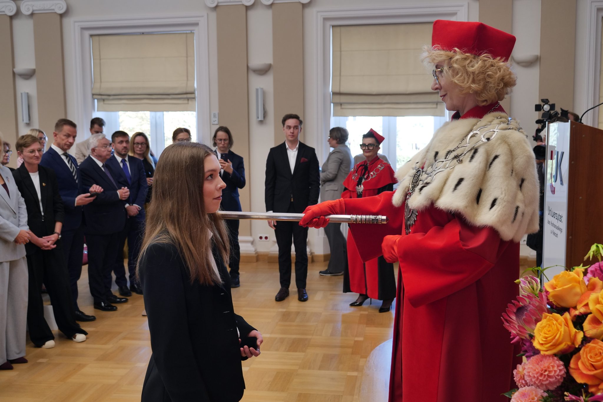 Inauguracja roku akademickiego 2026/2027