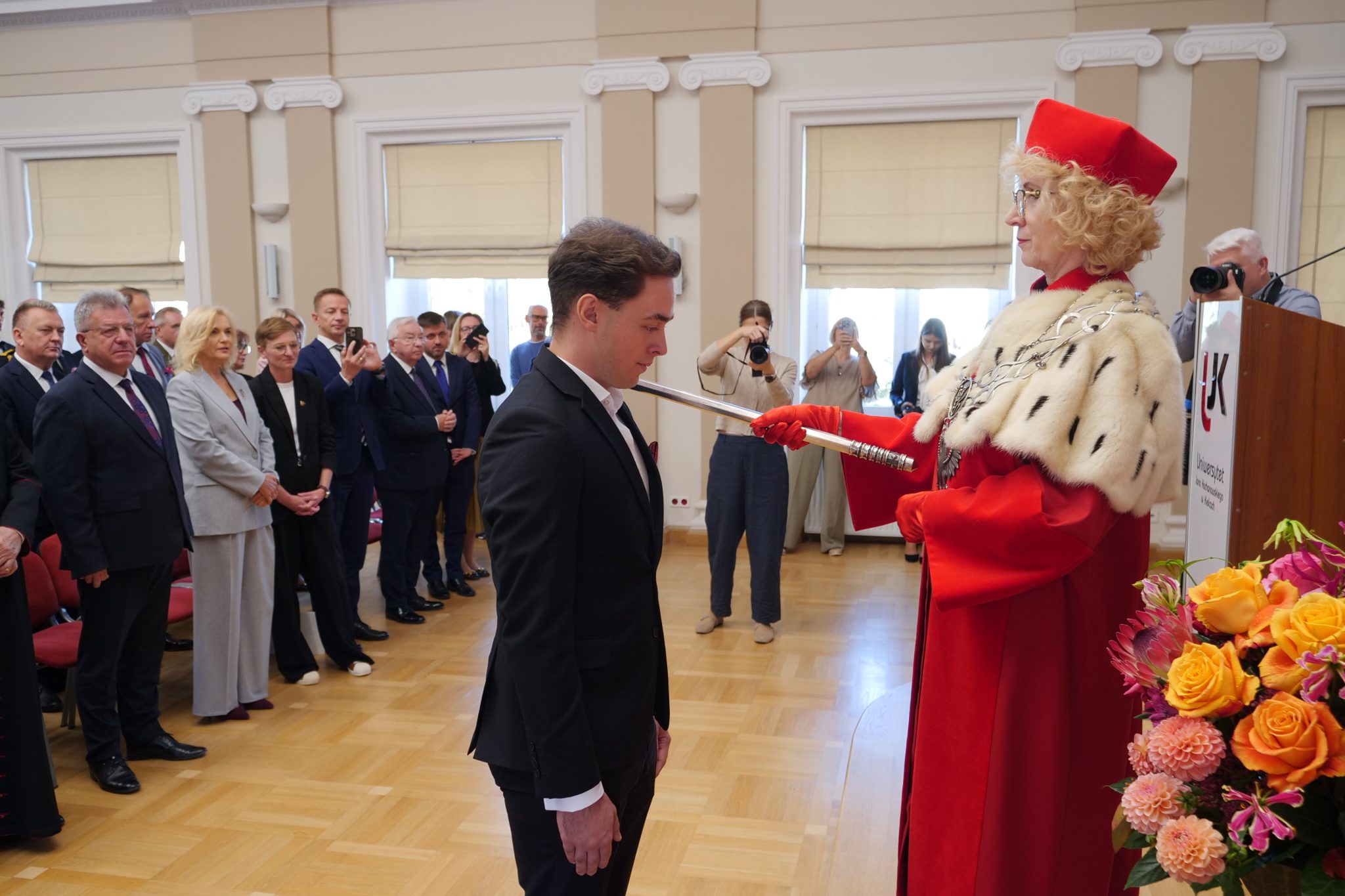 Inauguracja roku akademickiego 2026/2027