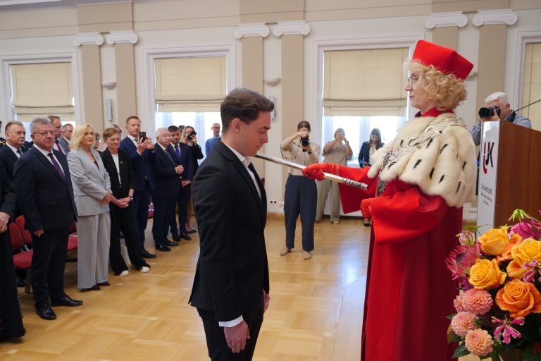 Inauguracja roku akademickiego 2026/2027