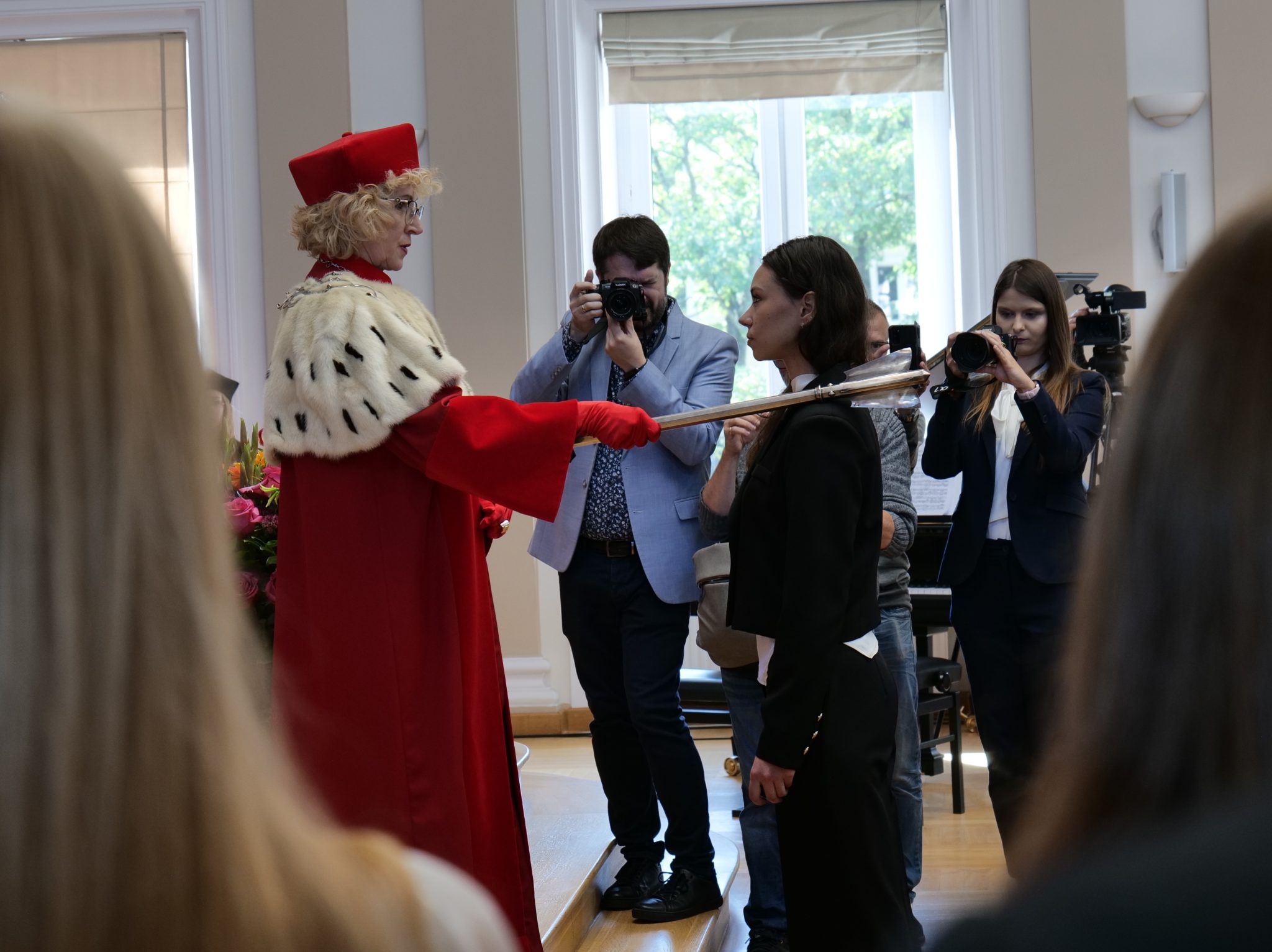 Inauguracja roku akademickiego 2026/2027