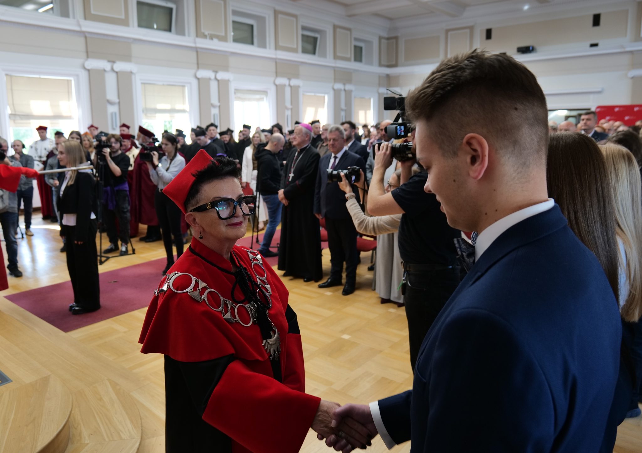 Inauguracja roku akademickiego 2026/2027
