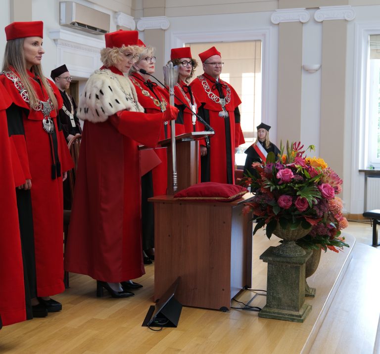 Inauguracja roku akademickiego 2026/2027
