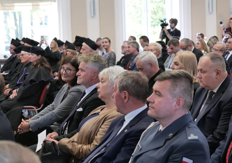 Inauguracja roku akademickiego 2026/2027