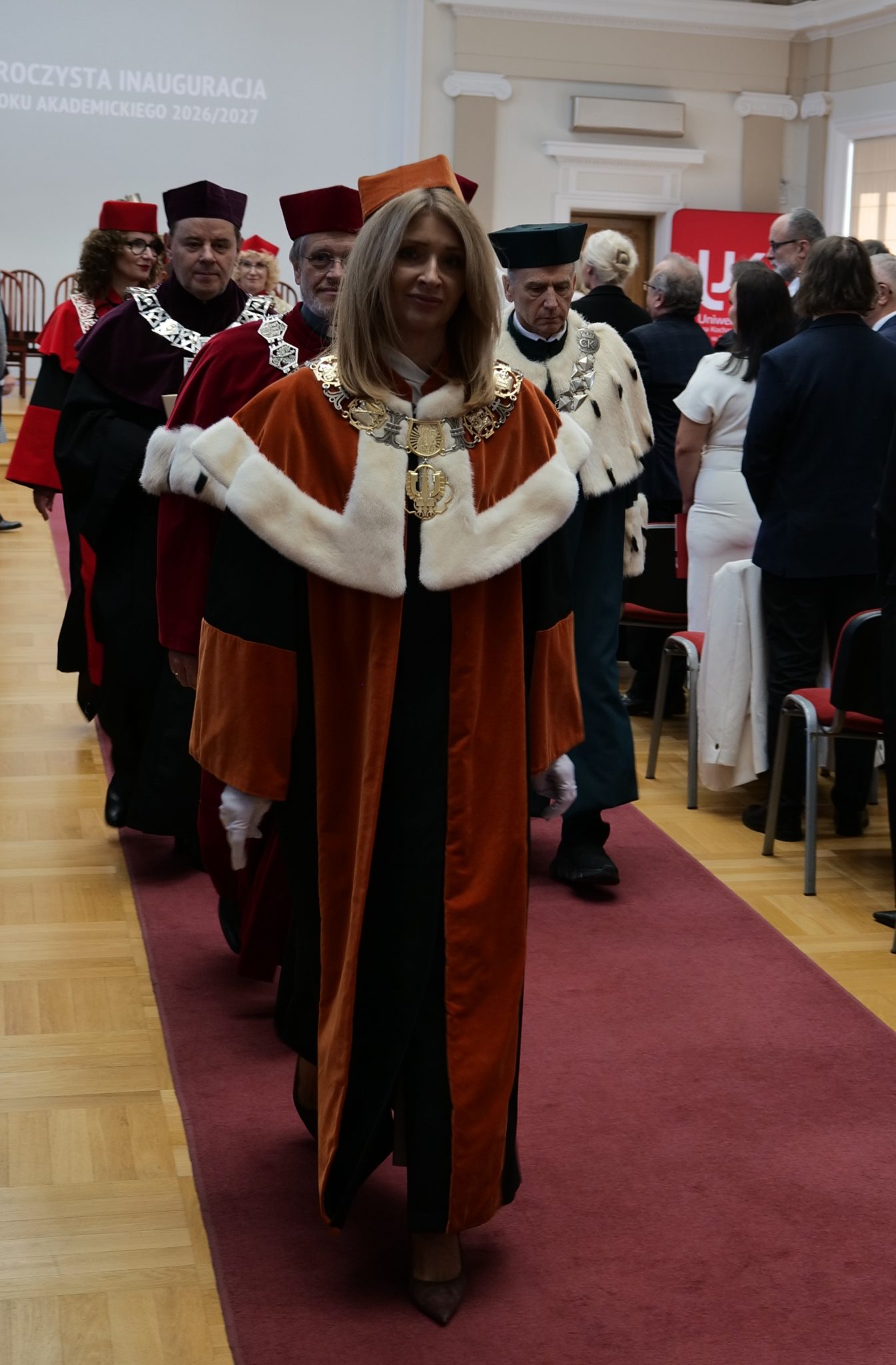Inauguracja roku akademickiego 2026/2027
