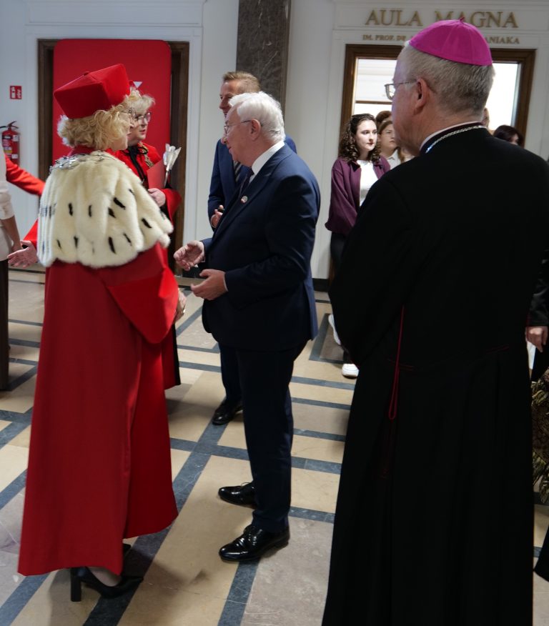 Inauguracja roku akademickiego 2026/2027