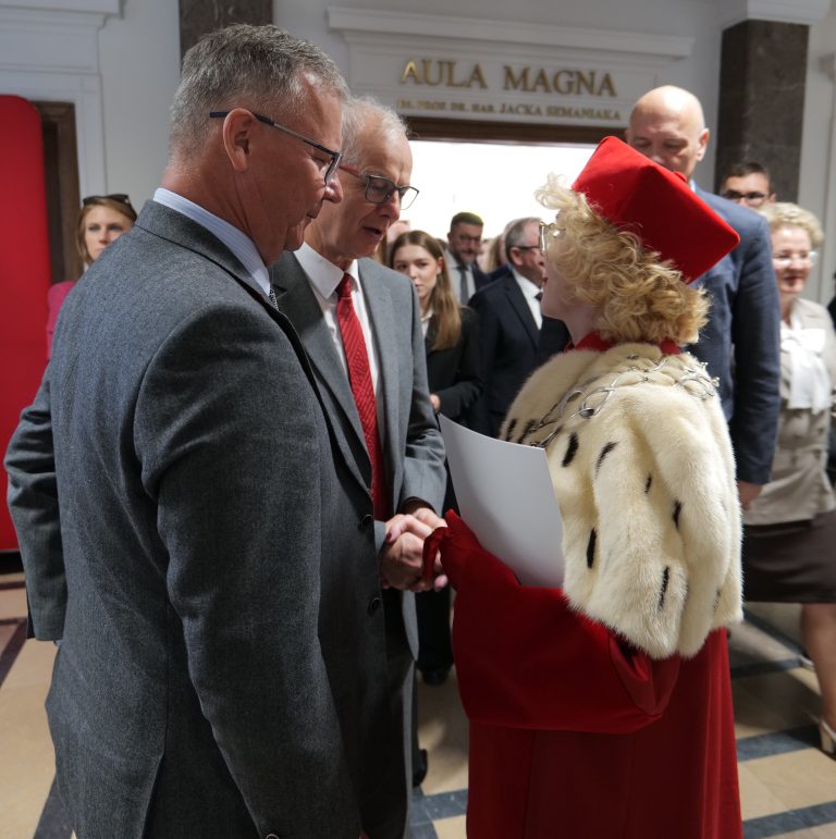 Inauguracja roku akademickiego 2026/2027