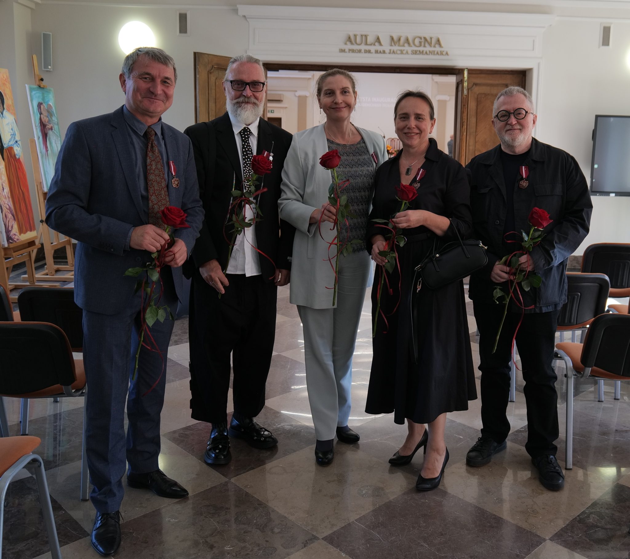 Inauguracja roku akademickiego 2026/2027
