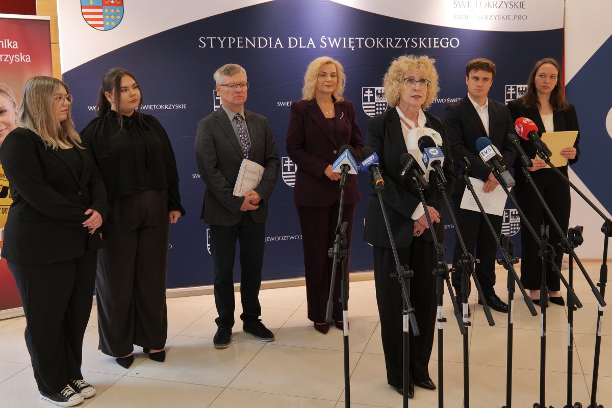 Zdjęcie do artykułu: Sto stypendiów dla studentów pierwszego roku