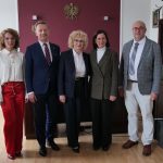 Wizyta ambasador Hiszpanii