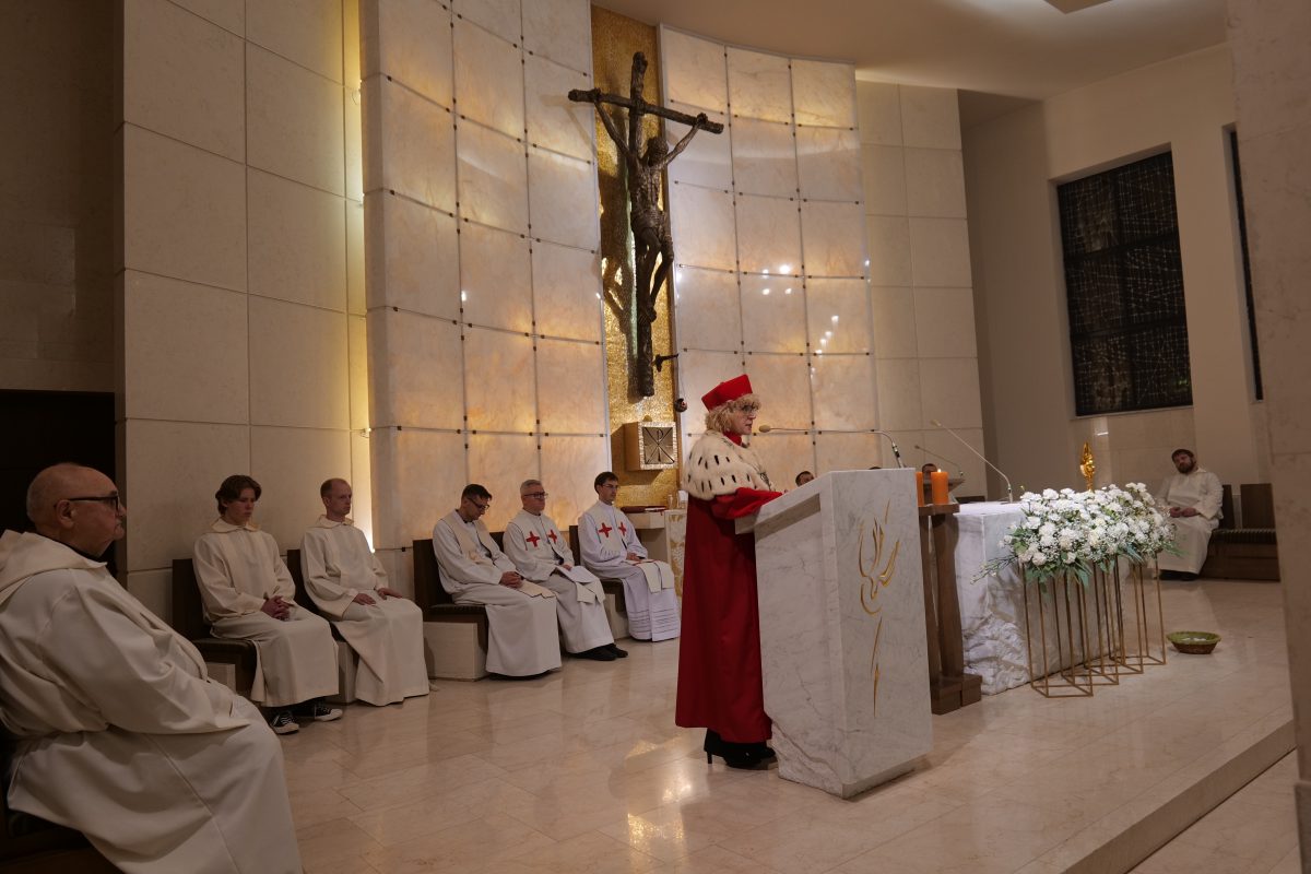 Zdjęcie do artykułu: Msza inaugurująca rok akademicki