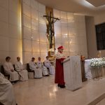 Msza inaugurująca rok akademicki