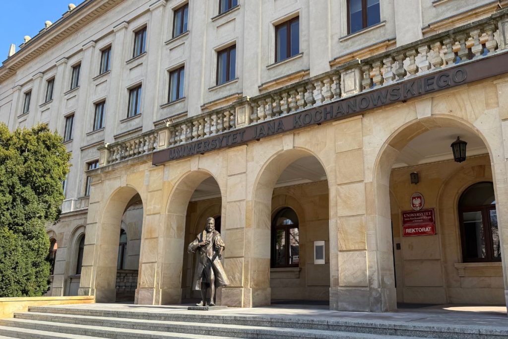 Informacja o przyznaniu Nagrody Rektora w roku 2026 za osiągnięcia naukowe