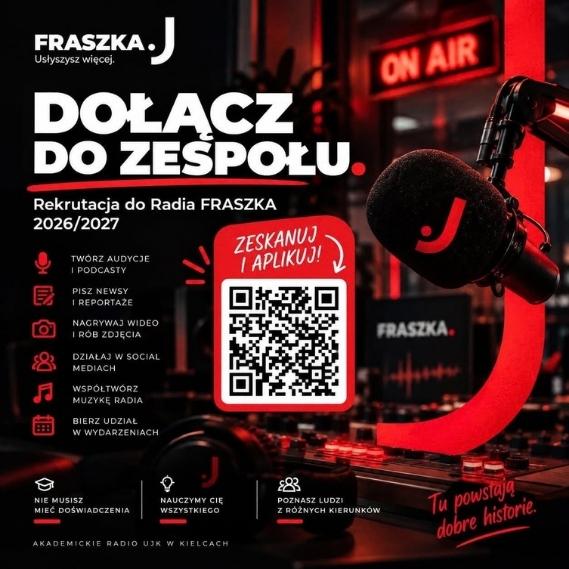 Nowy sezon Radia Fraszka