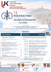 Plakat wydarzenia